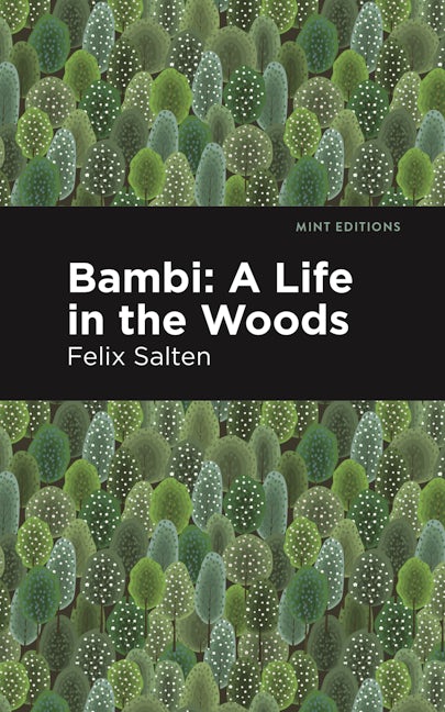 Book cover image for Bambi ISBN: 9798888975480