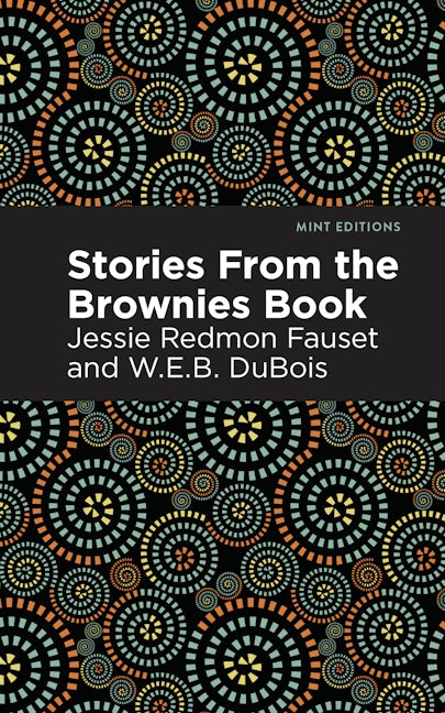 Book cover image for Stories from the Brownie Book ISBN: 9798888975534