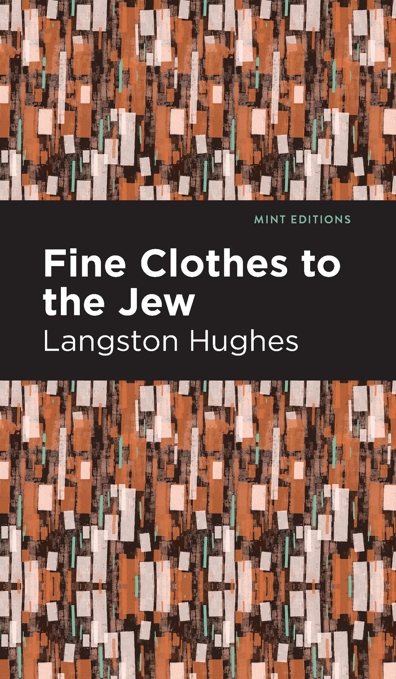 Book cover image for Fine Clothes to the Jew ISBN: 9798888976029