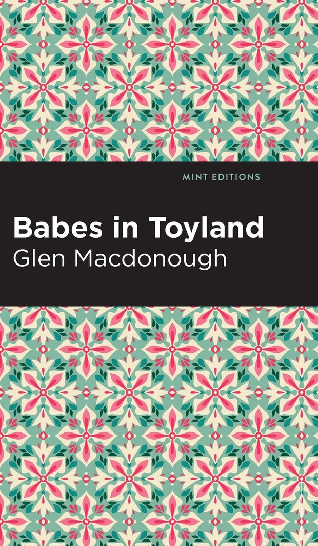 Cover image for Babes in Toyland, isbn: 9798888976036