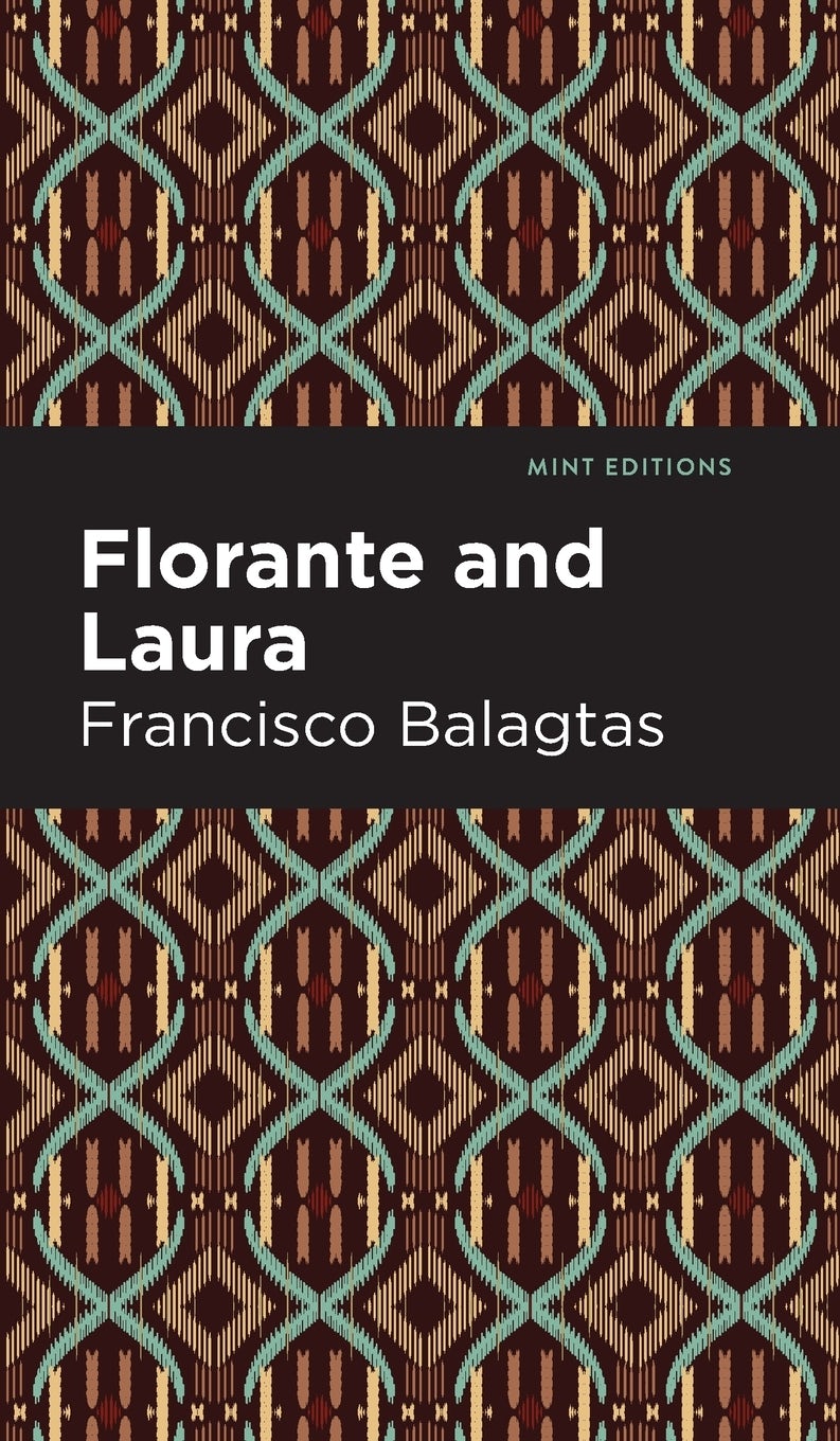 Book cover image for Florante and Laura ISBN: 9798888976050