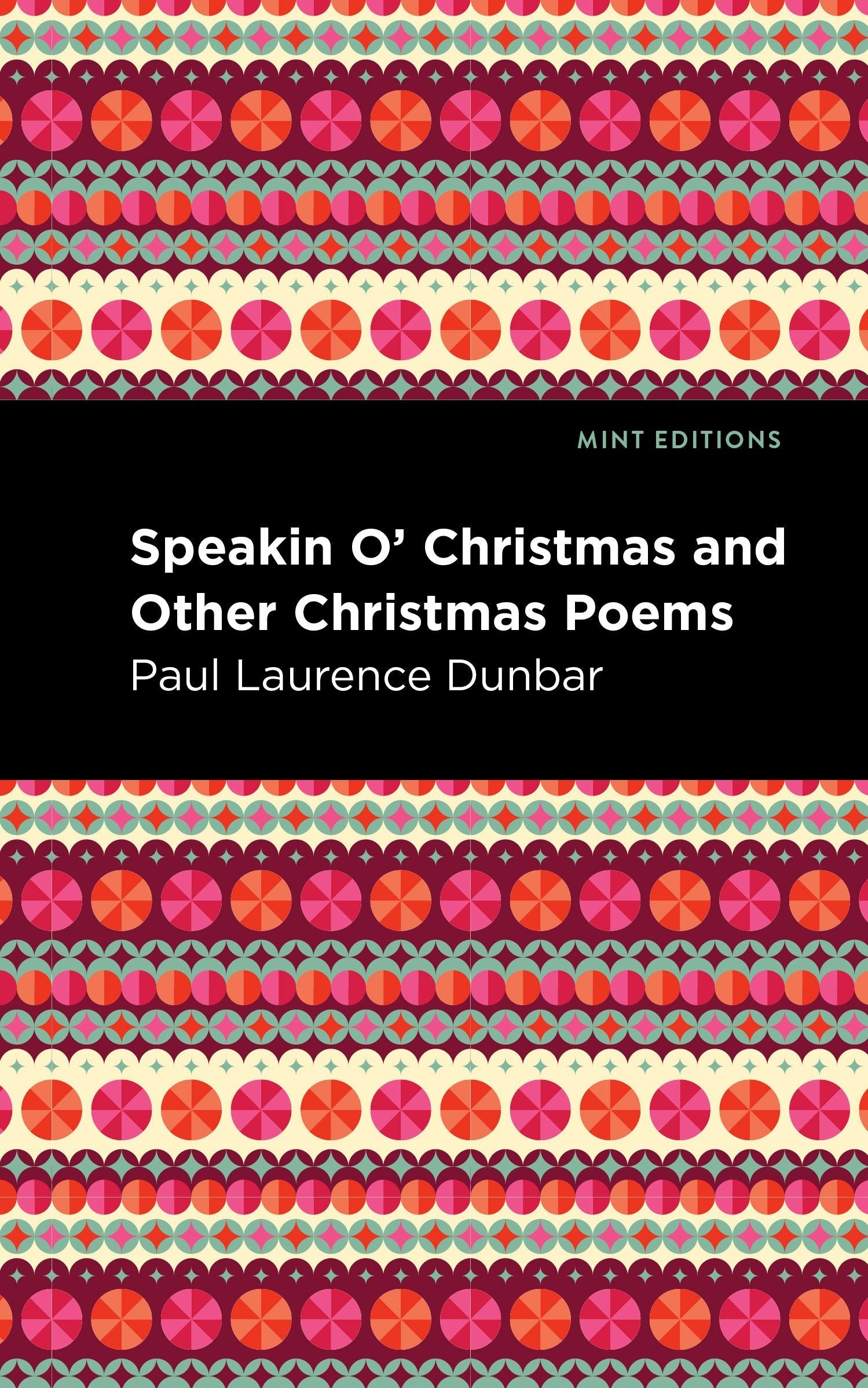 Book cover image for Speakin O' Christmas and Other Christmas Poems ISBN: 9798888976111