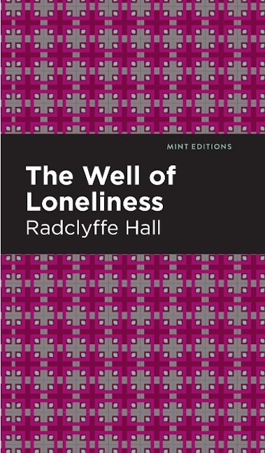 Book cover image for The Well of Loneliness ISBN: 9798888976166