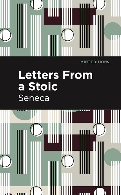 Book cover image for Letters From a Stoic ISBN: 9798888976180