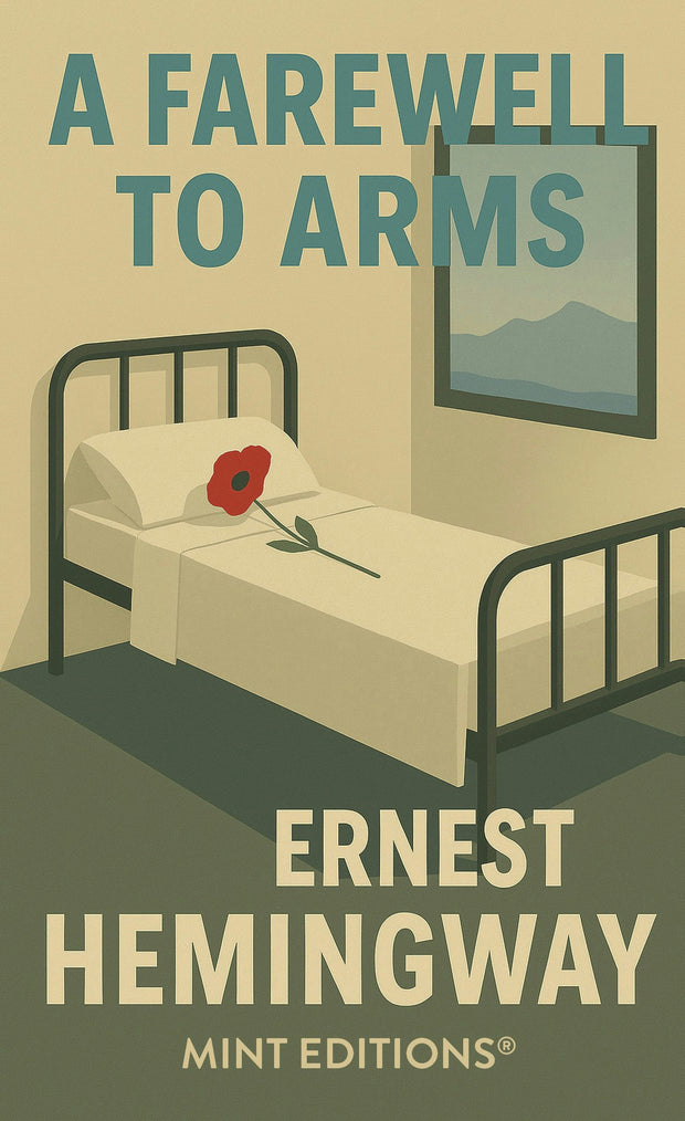Cover image for A Farewell to Arms, isbn: 9798888976876