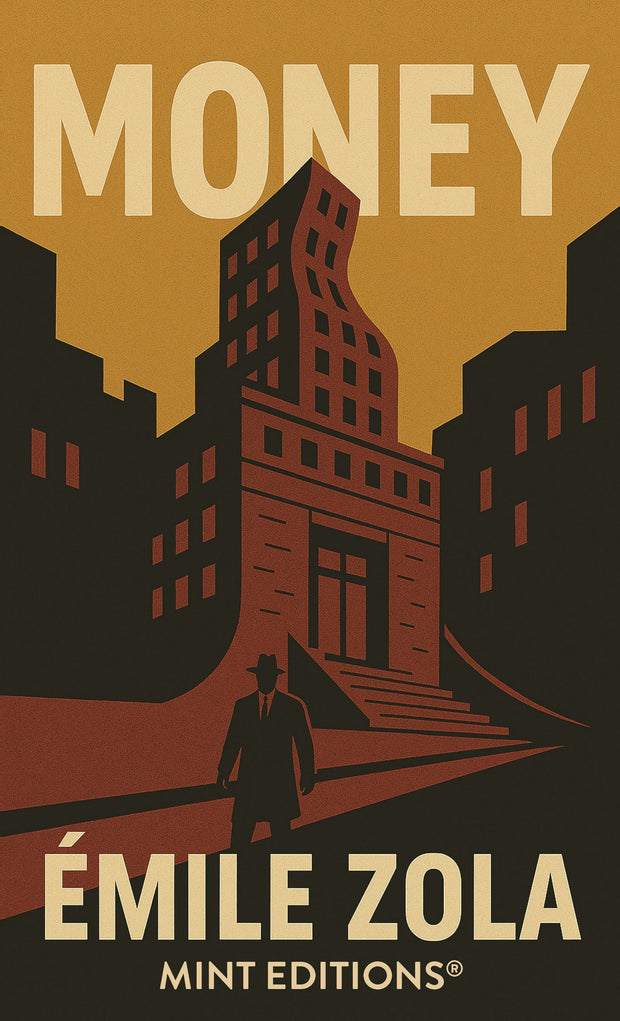 Cover image for Money, isbn: 9798888977224