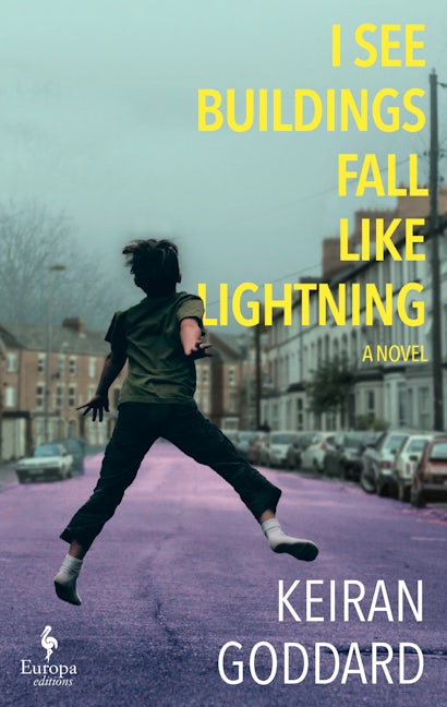 I See Buildings Fall Like Lightning