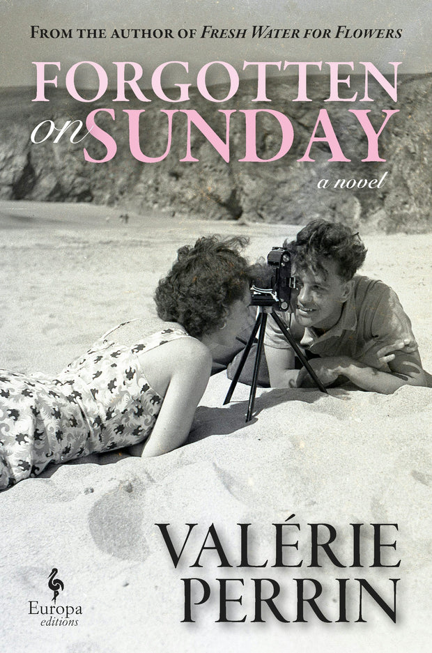 Cover image for Forgotten on Sunday, isbn: 9798889660187