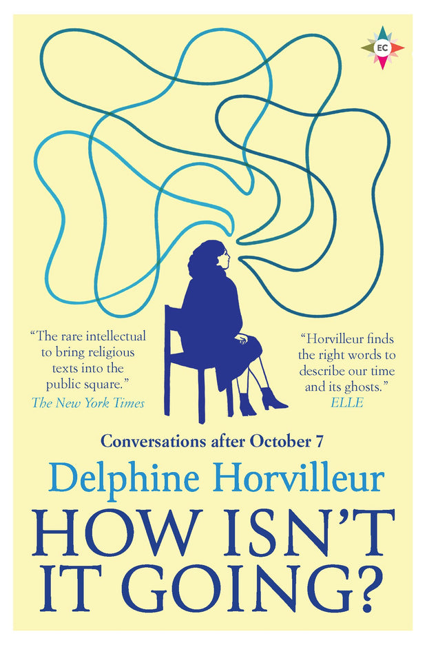 Cover image for How Isn’t It Going?, isbn: 9798889660606