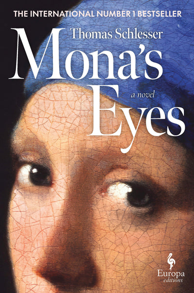Cover image for Mona's Eyes, isbn: 9798889661559