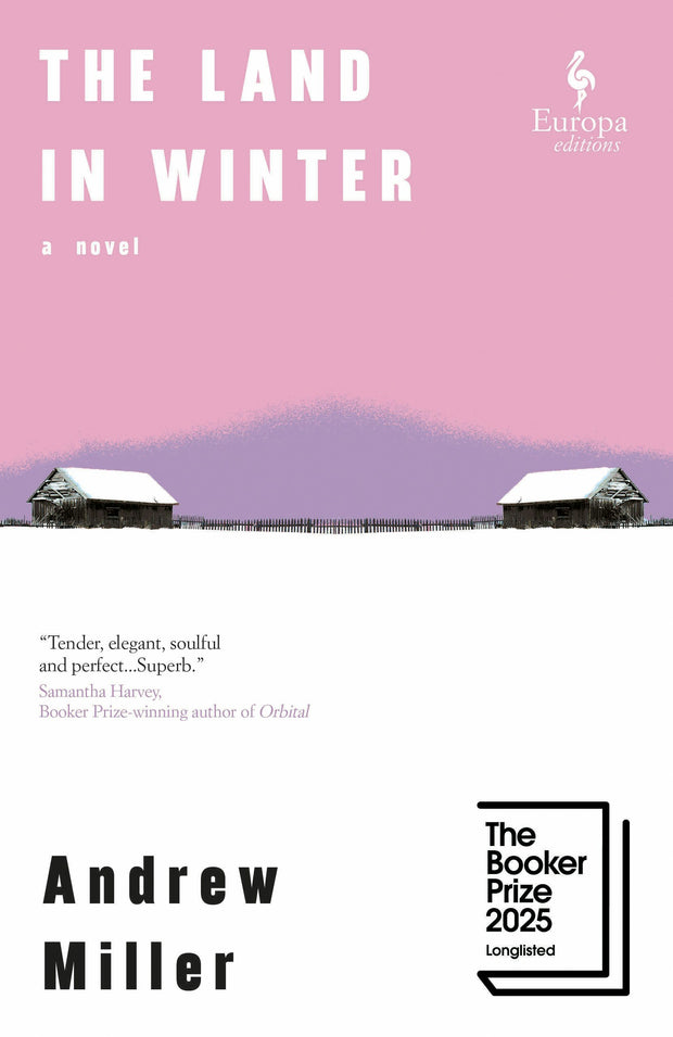 Cover image for The Land in Winter, isbn: 9798889661566