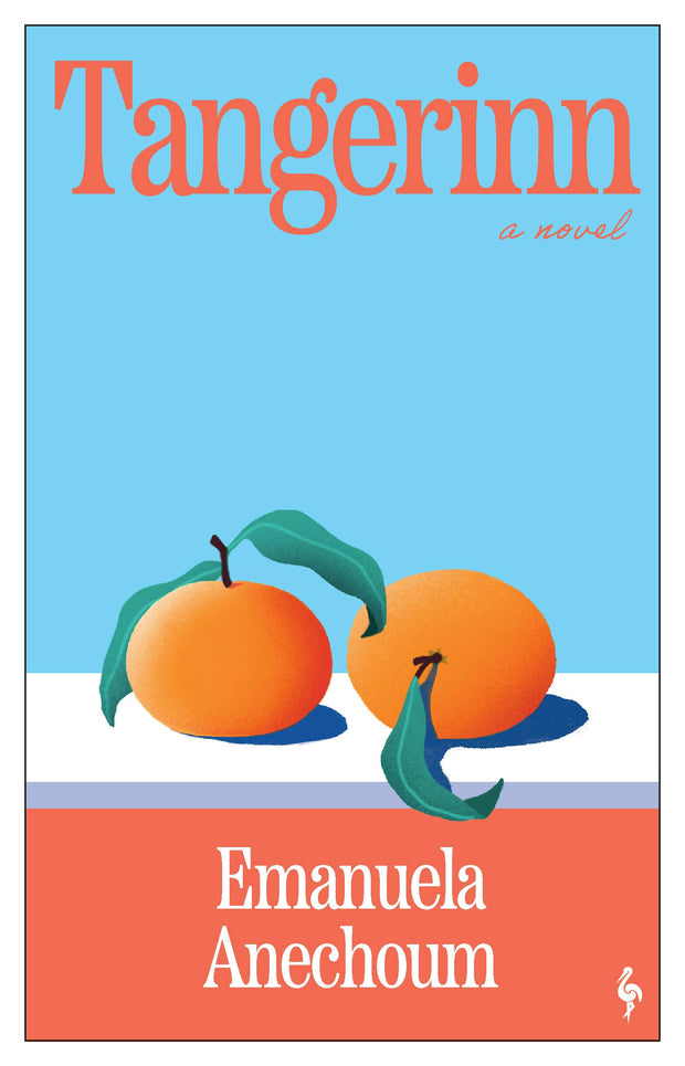 Cover image for Tangerinn, isbn: 9798889661603