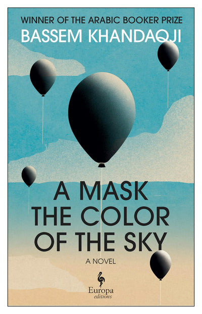 Cover image for A Mask the Color of the Sky, isbn: 9798889661702
