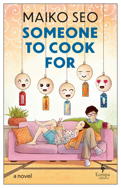 Cover image for Someone to Cook For, isbn: 9798889661931