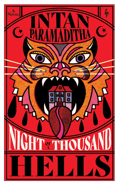 Cover image for Night of a Thousand Hells, isbn: 9798889662129