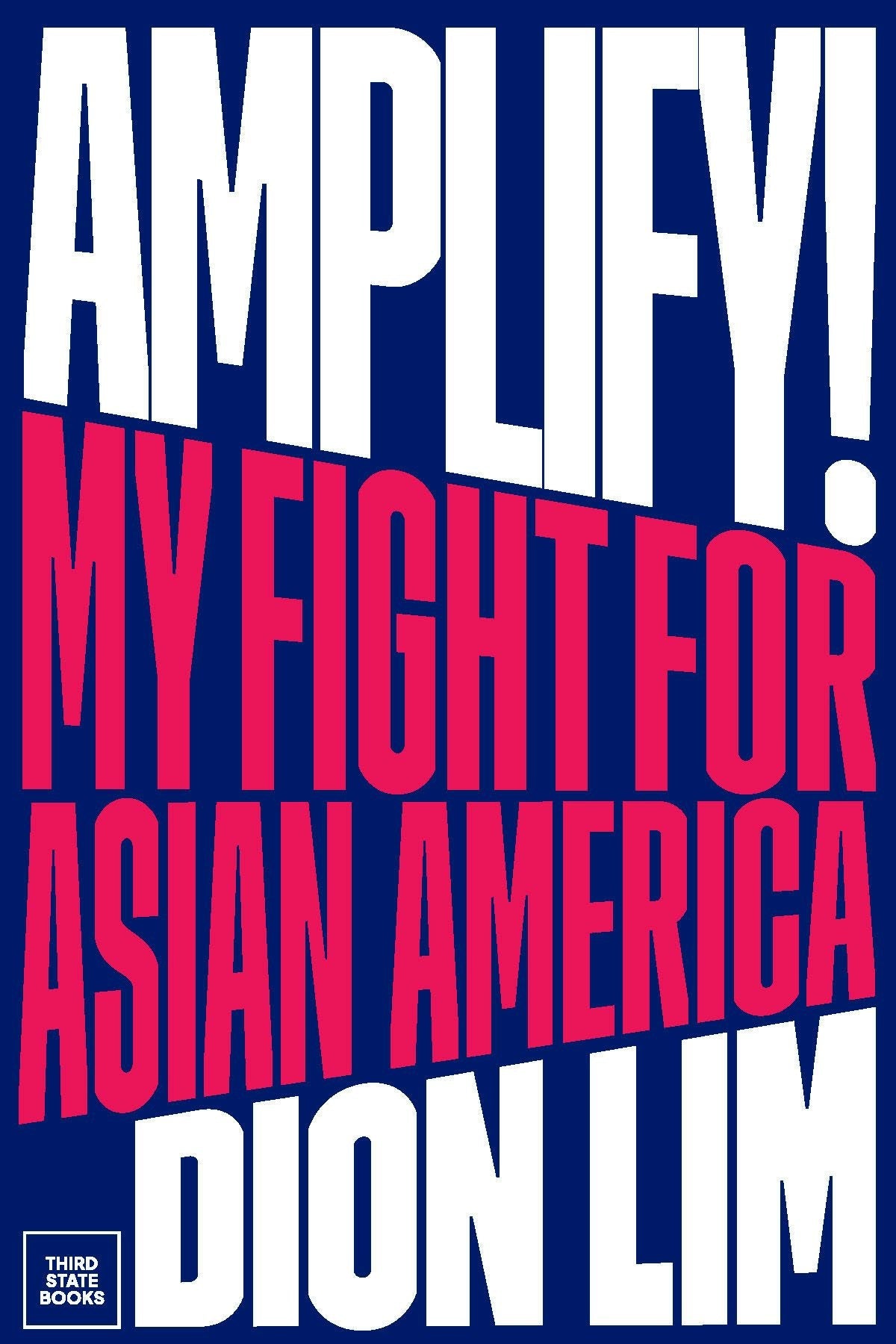 Book cover image for Amplify! ISBN: 9798890130020