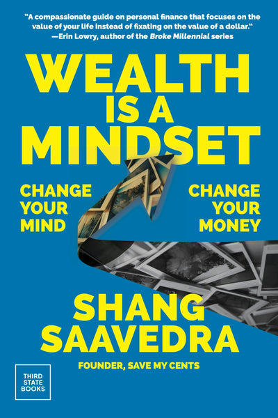 Cover image for Wealth Is a Mindset, isbn: 9798890130266