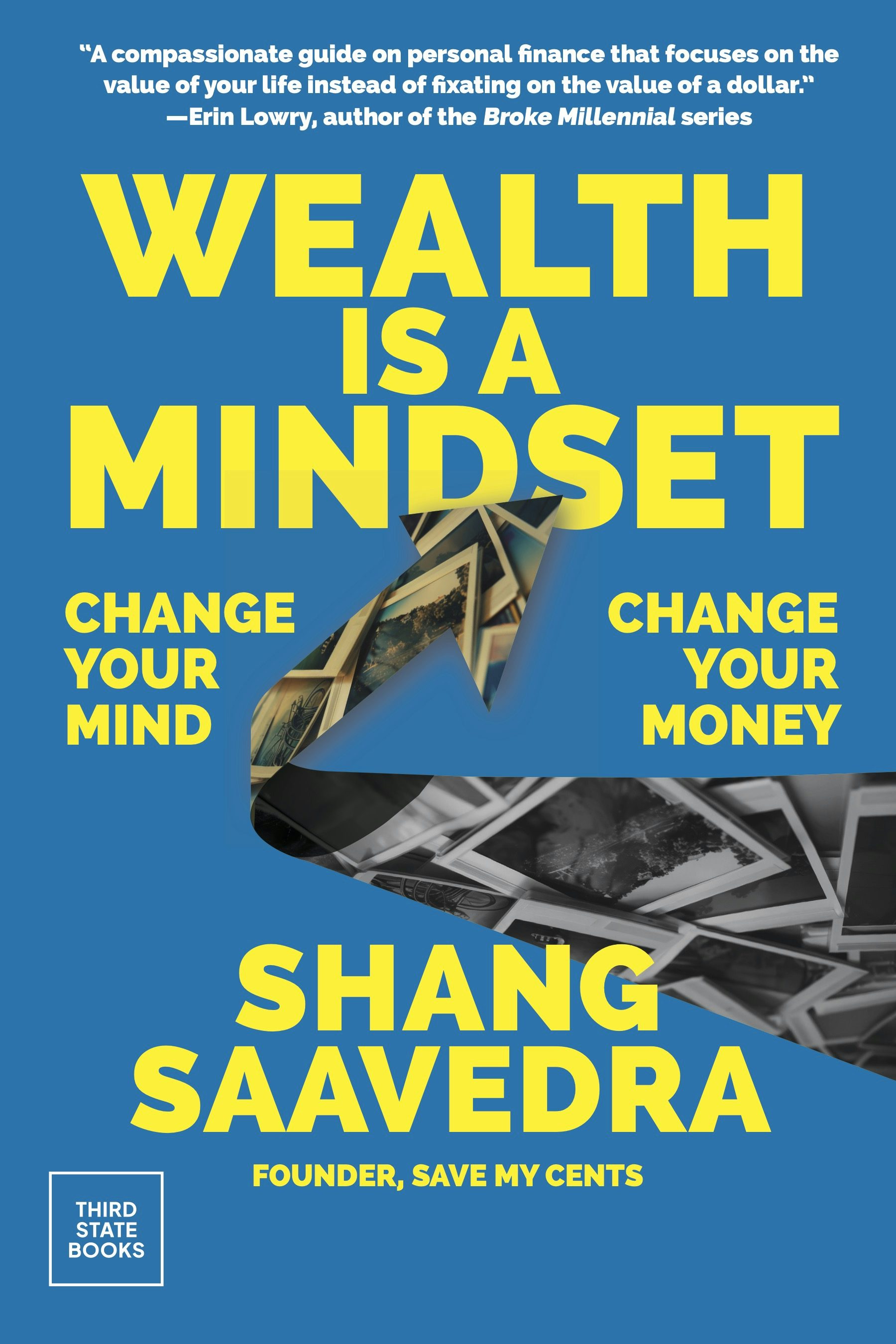 Book cover image for Wealth Is a Mindset ISBN: 9798890130273