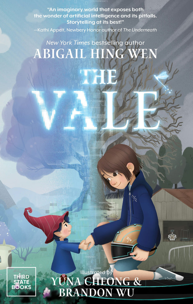 Cover image for The Vale, isbn: 9798890130327