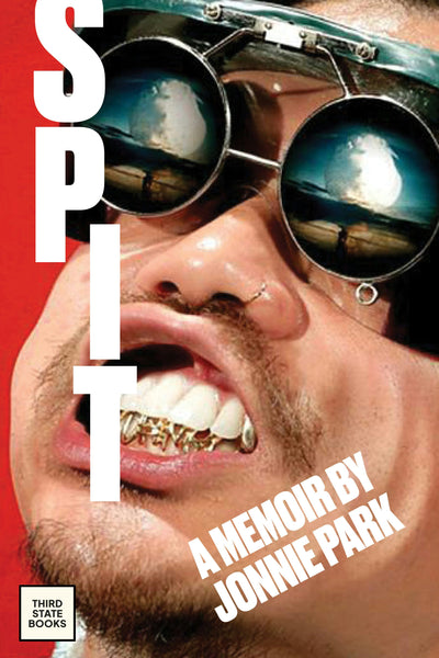 Cover image for SPIT, isbn: 9798890130396