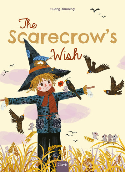 Cover image for The Scarecrow's Wish, isbn: 9798890631138