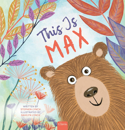 Cover image for This Is Max, isbn: 9798890631367