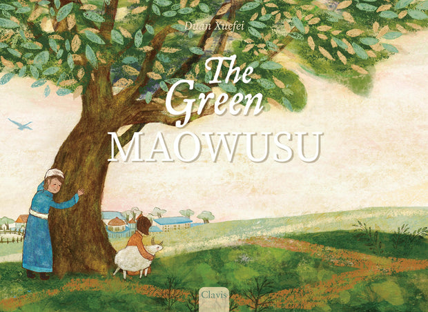 Cover image for The Green Maowusu, isbn: 9798890632241