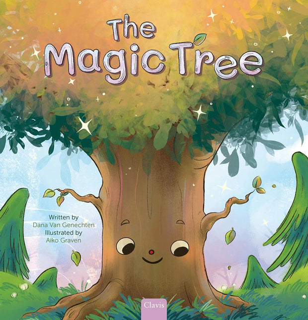 Cover image for The Magic Tree, isbn: 9798890632258