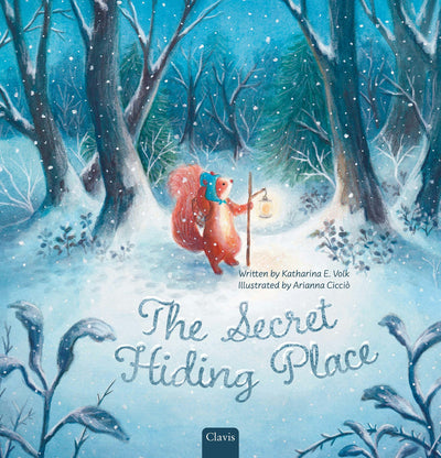Cover image for The Secret Hiding Place, isbn: 9798890632272