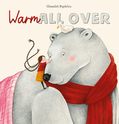 Cover image for Warm All Over, isbn: 9798890632418
