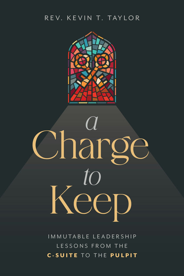 Cover image for A Charge to Keep, isbn: 9798891880078