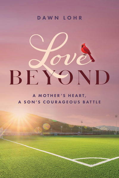 Cover image for Love Beyond, isbn: 9798891880320