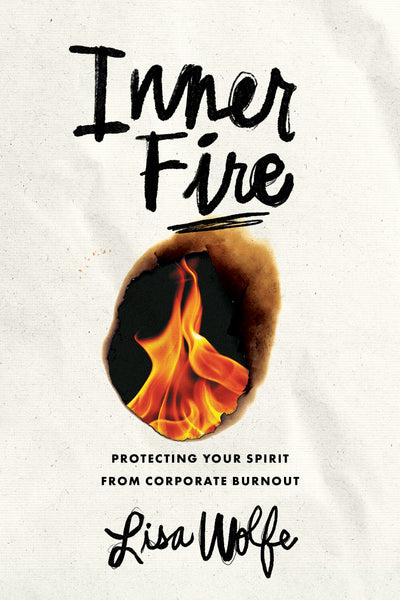 Cover image for Inner Fire, isbn: 9798891880849