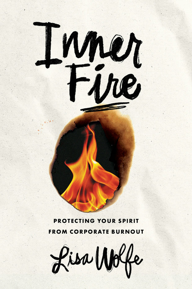 Cover image for Inner Fire, isbn: 9798891880849