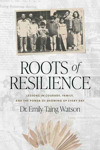 Cover image for Roots of Resilience, isbn: 9798891881259