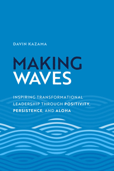 Cover image for Making Waves, isbn: 9798891881358