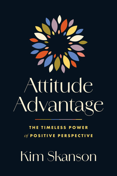 Cover image for Attitude Advantage, isbn: 9798891881457