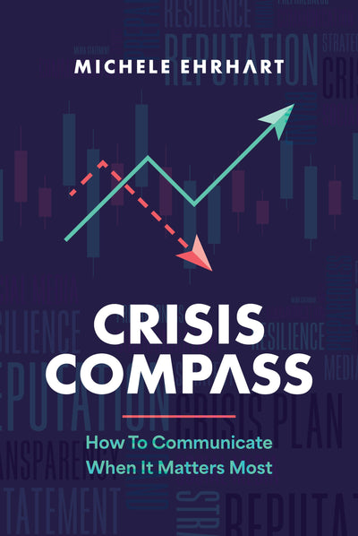 Cover image for Crisis Compass, isbn: 9798891881624