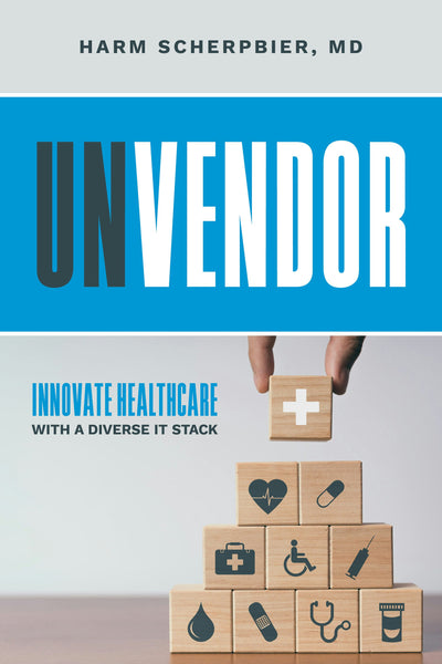 Cover image for Unvendor, isbn: 9798891881679