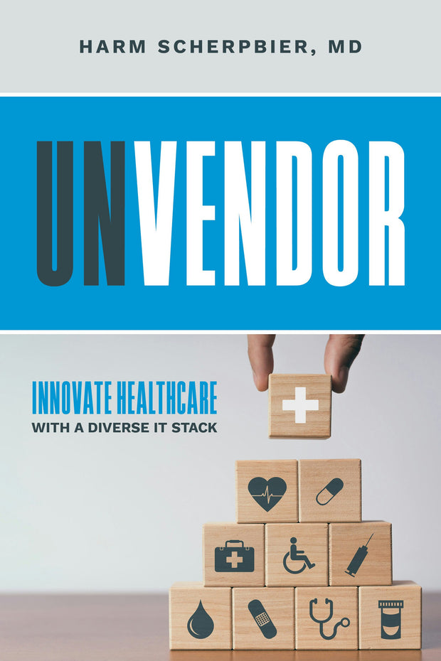Cover image for Unvendor, isbn: 9798891881679
