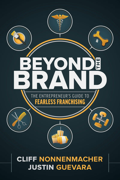 Cover image for Beyond the Brand, isbn: 9798891881761