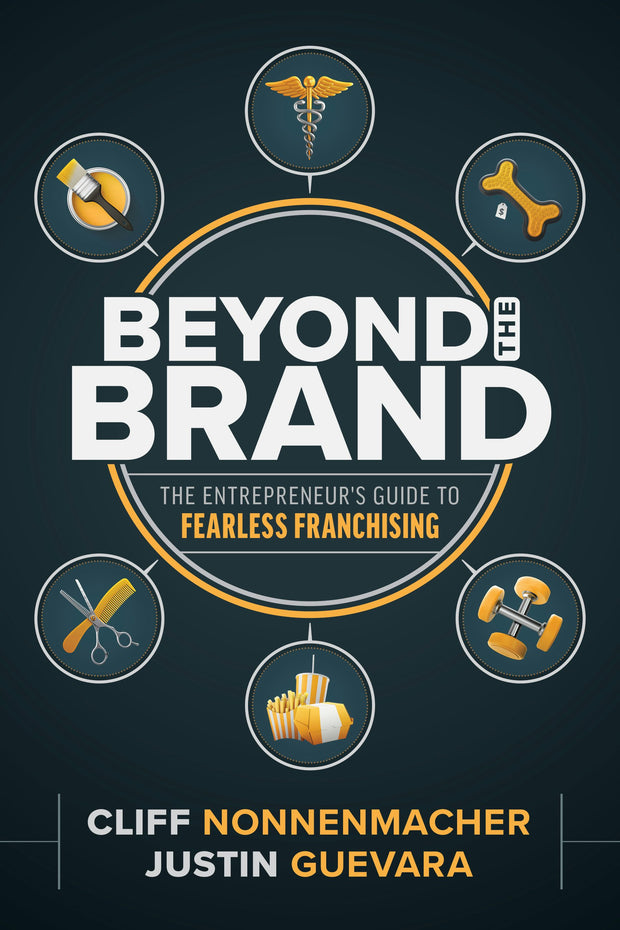 Cover image for Beyond the Brand, isbn: 9798891881761