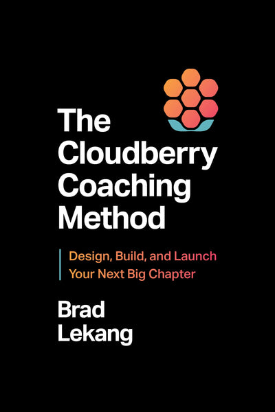 Cover image for The Cloudberry Coaching Method, isbn: 9798891881853