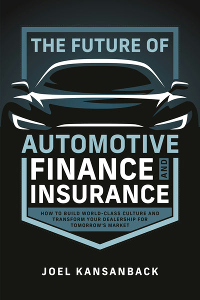 Cover image for The Future of Automotive Finance and Insurance, isbn: 9798891881884