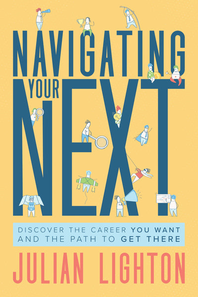 Cover image for Navigating the Next, isbn: 9798891881983