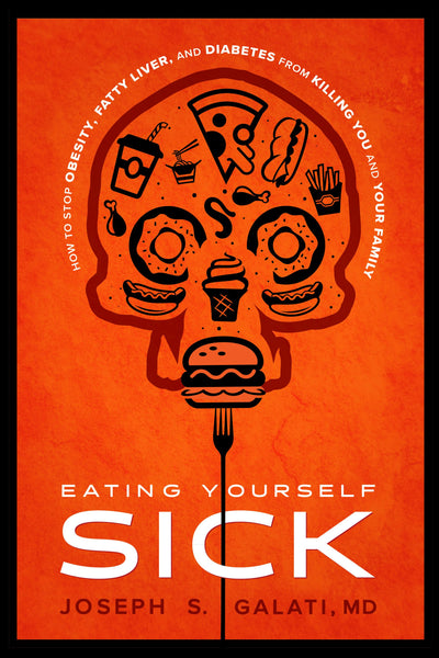 Cover image for Eating Yourself Sick, isbn: 9798891882171