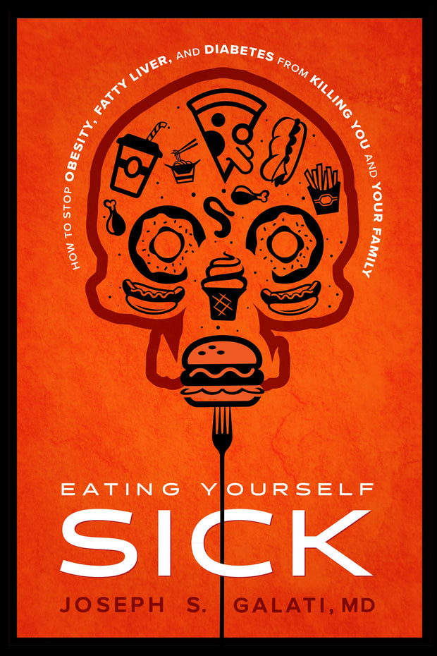 Cover image for Eating Yourself Sick, isbn: 9798891882171