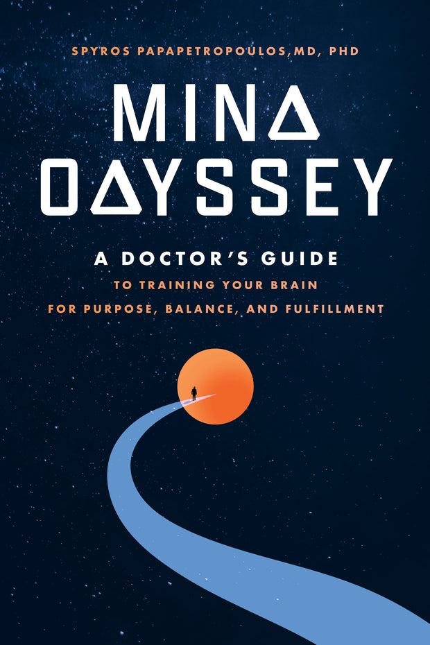 Cover image for Mind Odyssey, isbn: 9798891882461
