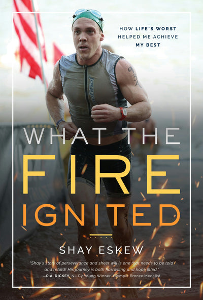 Cover image for What The Fire Ignited, isbn: 9798891882577