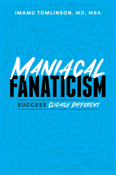 Cover image for Maniacal Fanaticism, isbn: 9798891882676